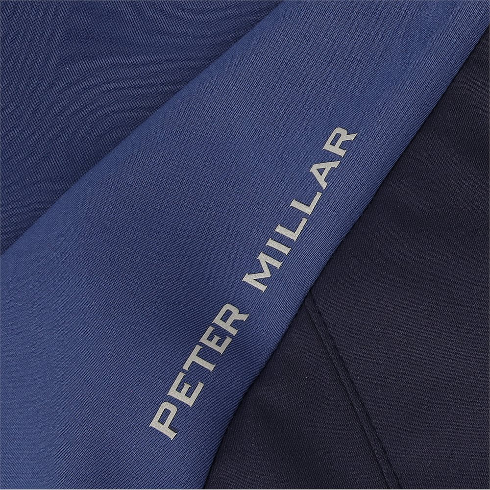 Weld Half Snap Sweatshirt
