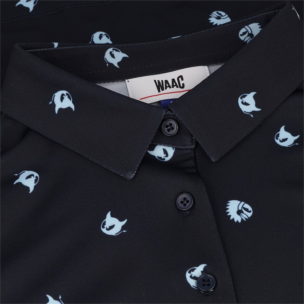 Women's WAACKY Sleeveless Polo