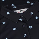 Women's WAACKY Sleeveless Polo