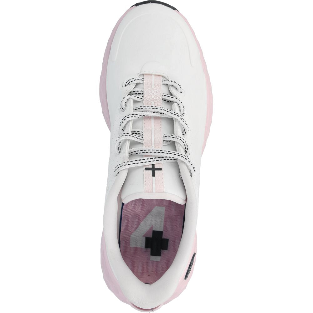 G/FORE Women's Perforated MG4+ Spikeless Golf Shoes Fairway Styles