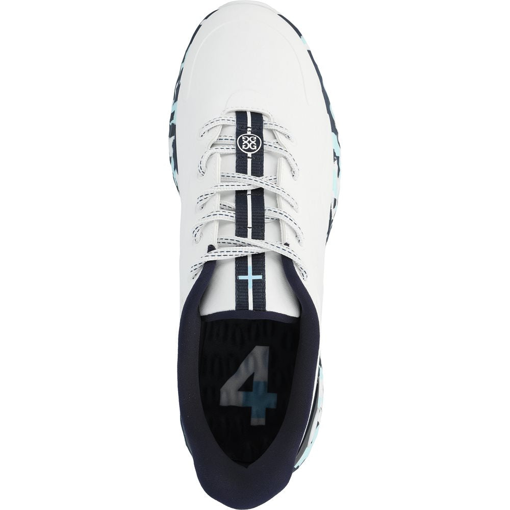 MG4+ Camo Sole Spikeless Golf Shoes - Fairway Styles