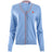 Women's Pop Stitch Cardigan - Light Blue