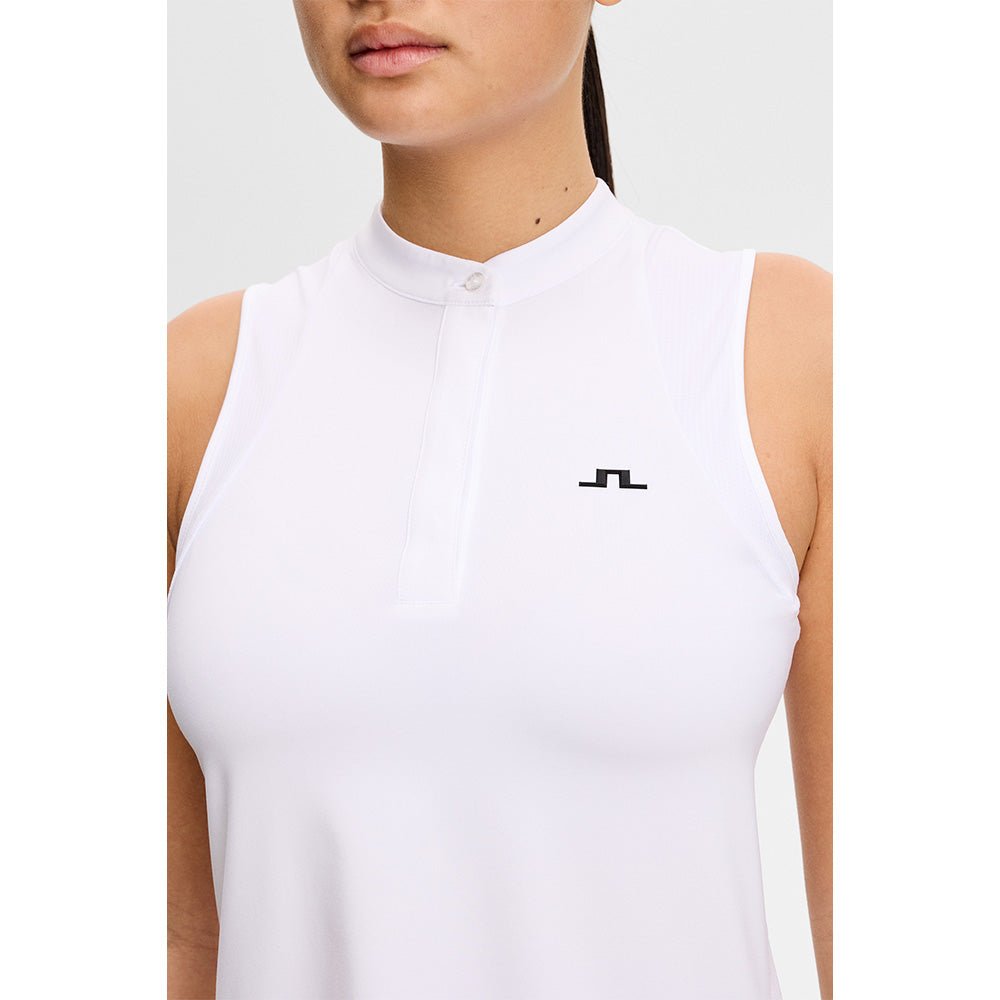 Women's Gianna Sleeveless Polo