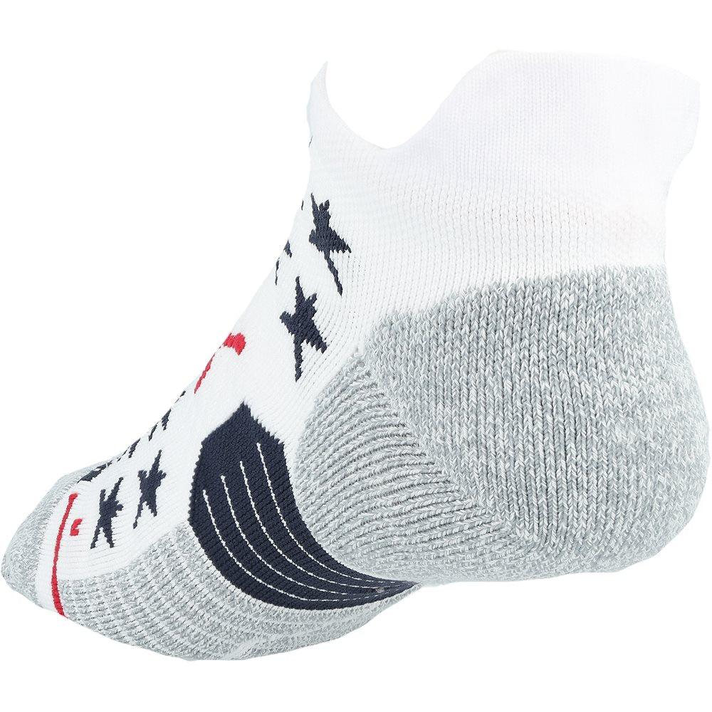 Tech Single Tab Ankle Socks