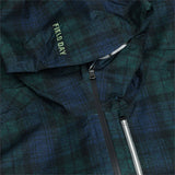 James 3 Layer Hooded Rain Jacket - Fairway Styles