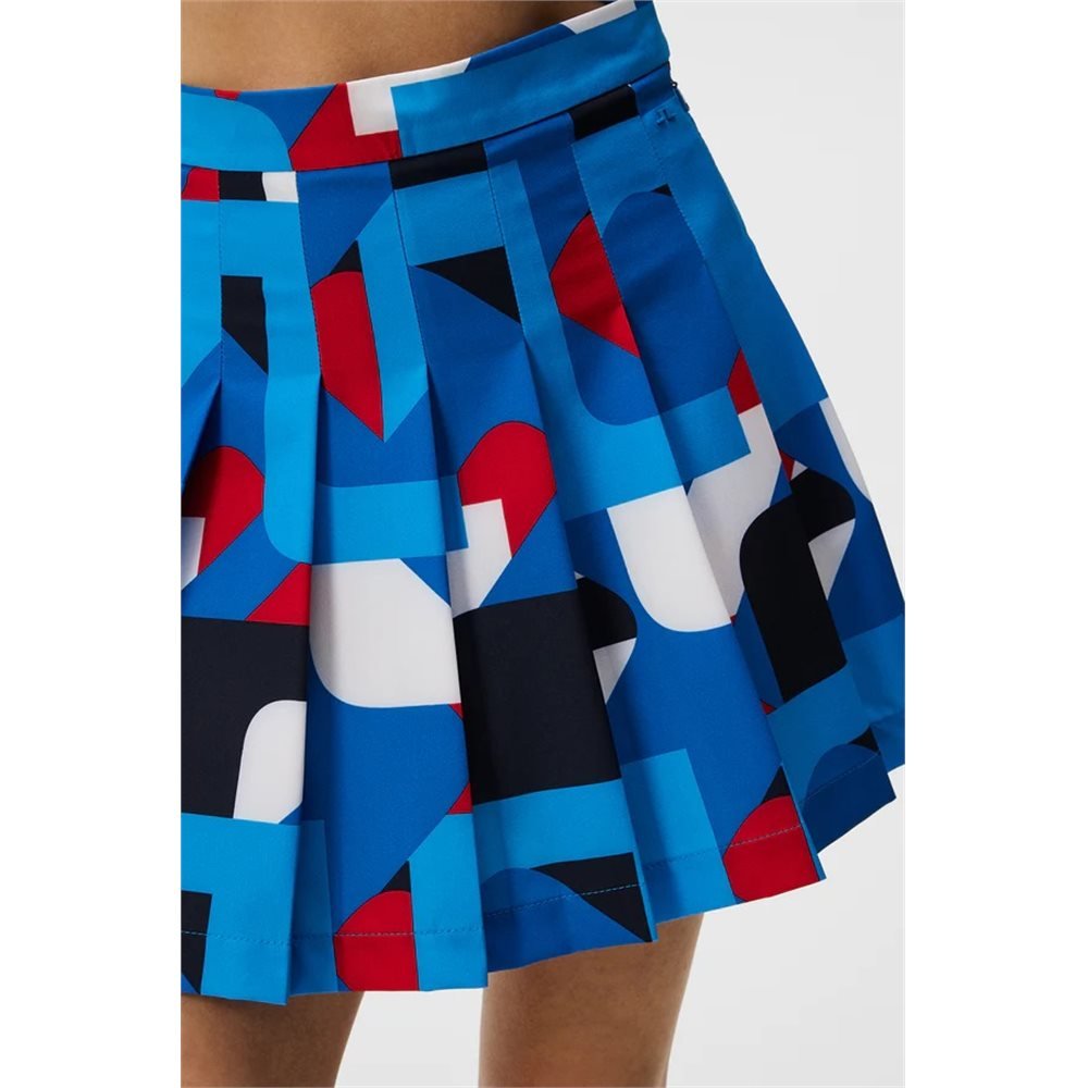 Women's Adina Print Skirt - Fairway Styles