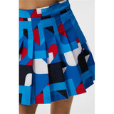 Women's Adina Print Skirt - Fairway Styles