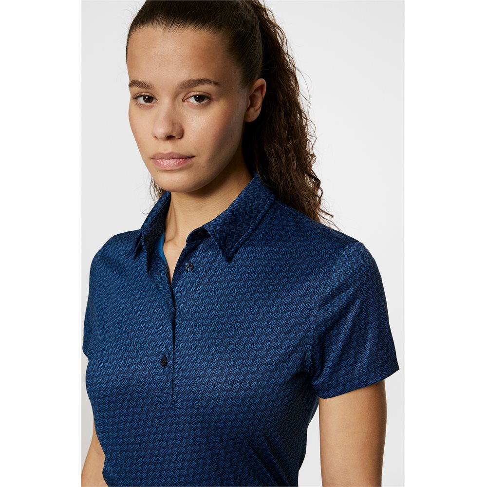 Women's Caitlyn Polo - Fairway Styles