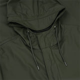 Fishtail Jacket