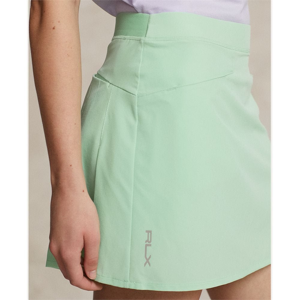 Women's 4way Stretch With Back Pleats 15" Skort - Fairway Styles