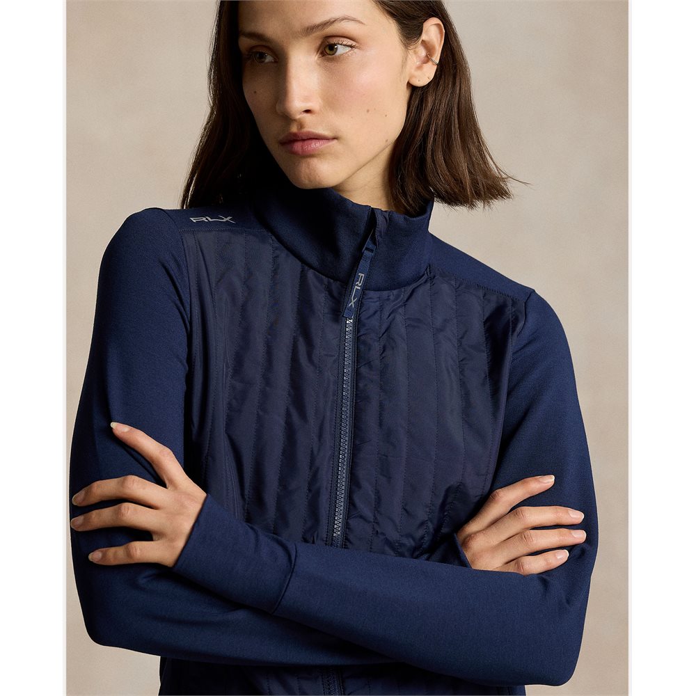 Women's Performance Wool Nylon Solid Jacket