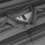 Ultimate365 HEAT.RDY Stripe Polo - Fairway Styles
