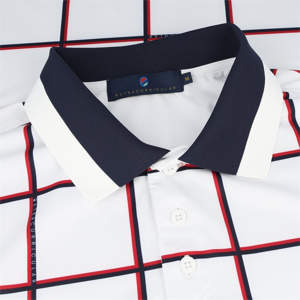 Platt Polo - Fairway Styles