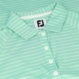 Women's Long Sleeve Pin Stripe Sun Protection Shirt - Fairway Styles