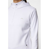 Women's Aerial 1/4 Zip Hoodie - Fairway Styles
