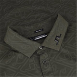 Bison Regular Jacquard Polo