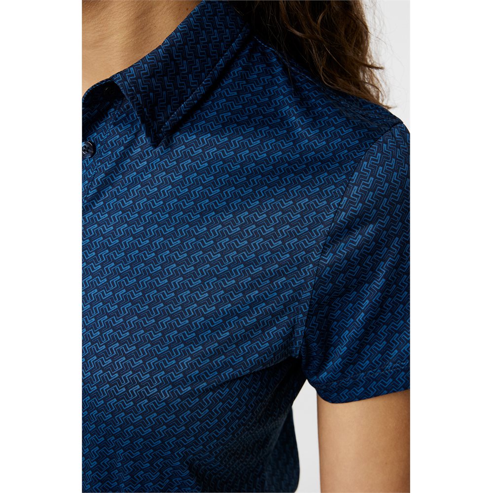 Women's Caitlyn Polo - Fairway Styles
