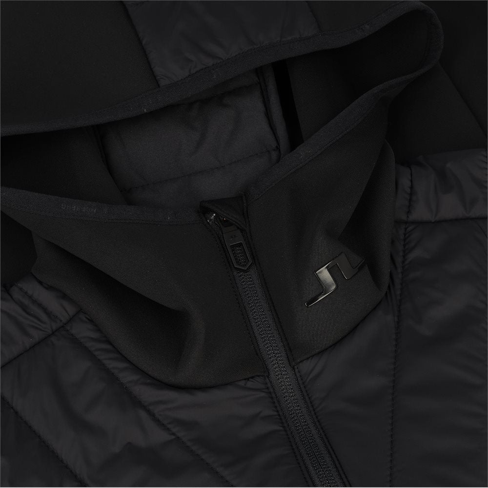 Women's Holma Quilt Hybrid Hood Jacket