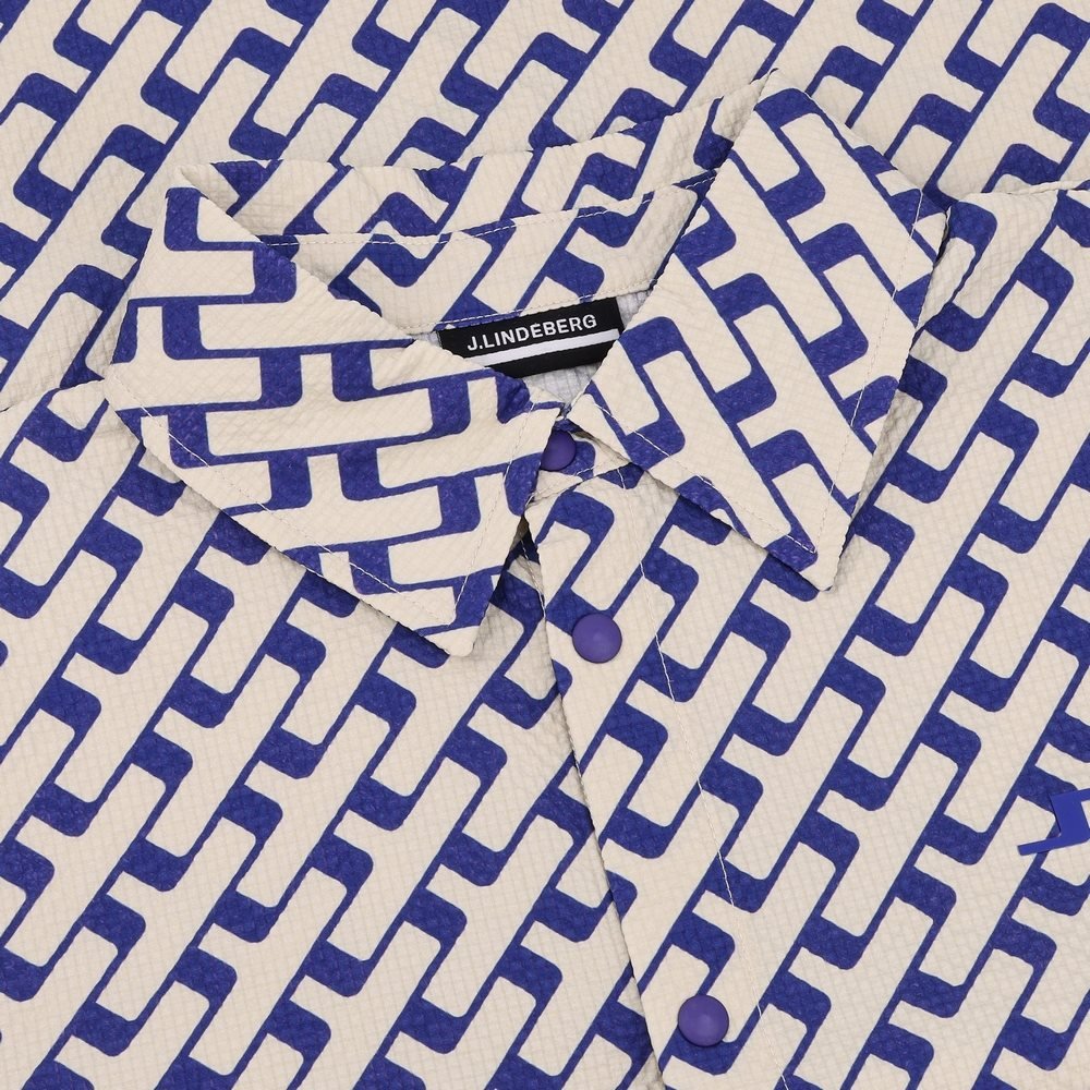 Women's Linda Printed Shirt - Fairway Styles