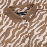 Women's Tour Tech Print Polo - Fairway Styles