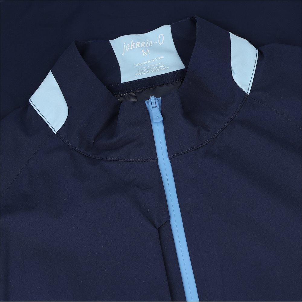 Stealth Stowable 3/4 Sleeve Jacket - Fairway Styles