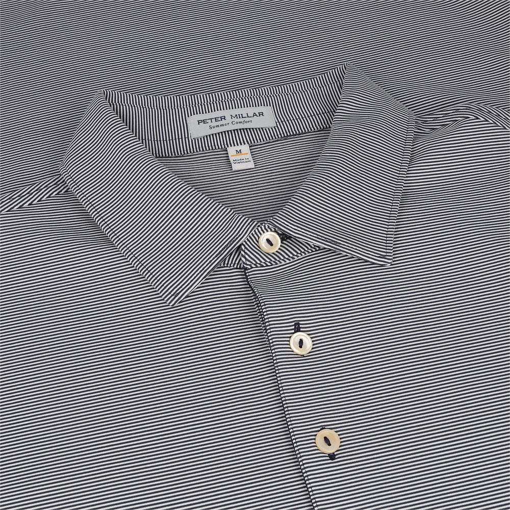 Jubilee Stripe Performance Polo