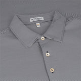 Jubilee Stripe Performance Polo