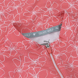 Women's CLOUDSPUN Island Flower SL Golf Polo - Fairway Styles