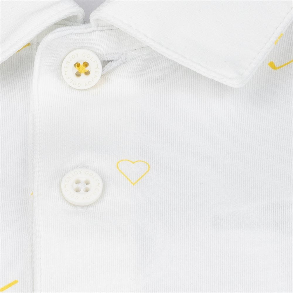 CLOUDSPUN Love Polo - Fairway Styles