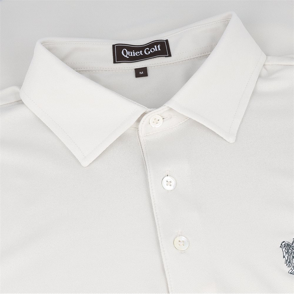 QG Owl Polo - Fairway Styles