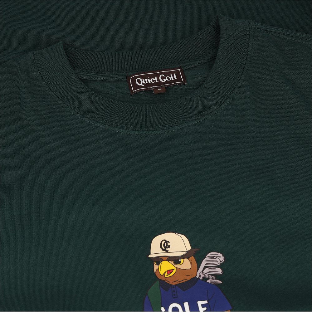 The QG Owl Shirt - Fairway Styles