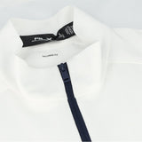Women's Air Tech Pique Tricolor Polo - Fairway Styles