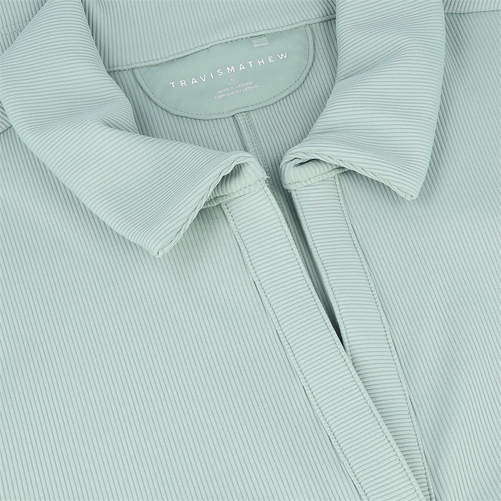 Women's MoveKnit V-Neck Polo