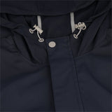 Sport Mode Short Sleeve 1/4 Zip Hoodie - Fairway Styles