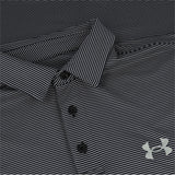 T2 Green Bridge Stripe Polo - Fairway Styles