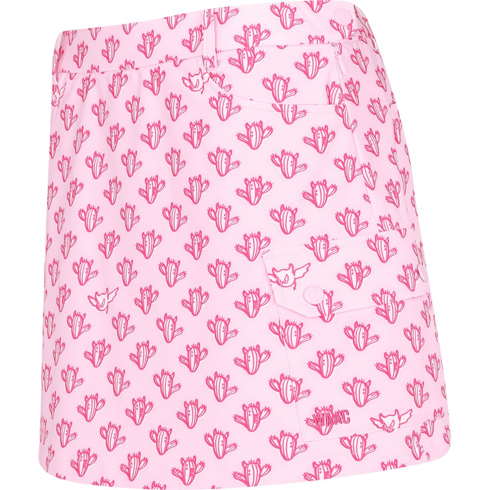 Women's Cacti Cargo Skort