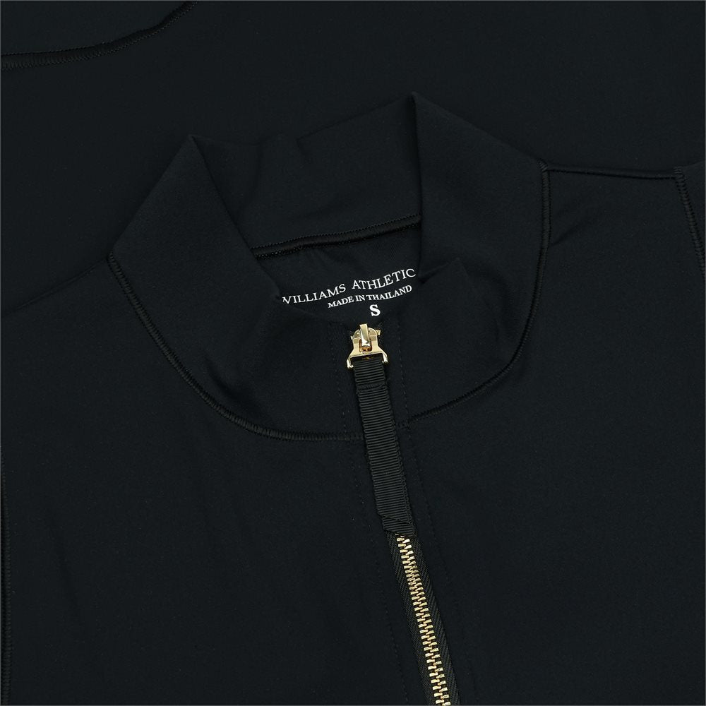 Women's Tinsley 1/2 Zip Body Suit