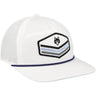 Chevron Rope Hat
