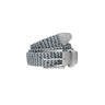 Braided Weave Belt