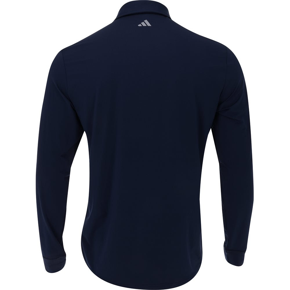 Long Sleeve Polo