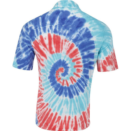 Limited Edition Tie Dye Players Polo - Fairway Styles