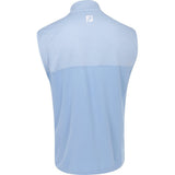 Heather Yoke 1/2 Zip Vest - Fairway Styles