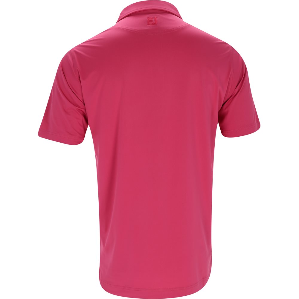 Solid Lisle Polo