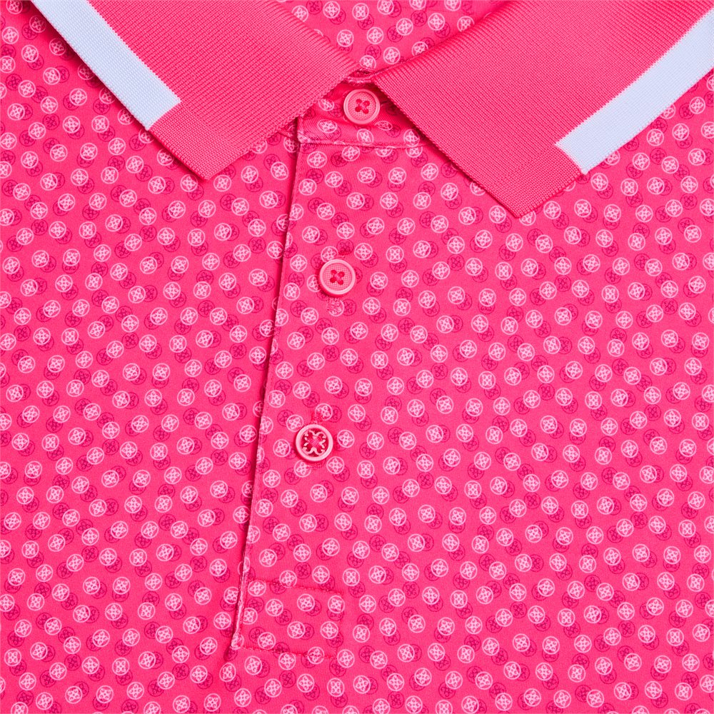 3/G'S Tech Jersey Polo