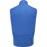 Hybrid Sweater Puffer Vest