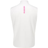 Quilted Hybrid Stretch Vest