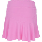 Women's Essential Knit Mini Check Skort - Fairway Styles