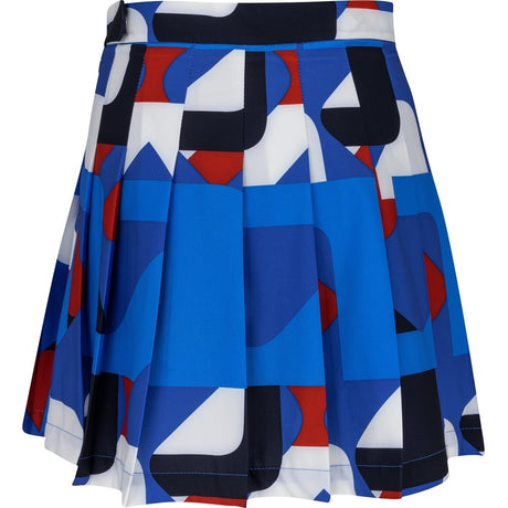 Women's Adina Print Skirt - Fairway Styles