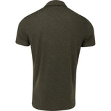 Bison Regular Jacquard Polo
