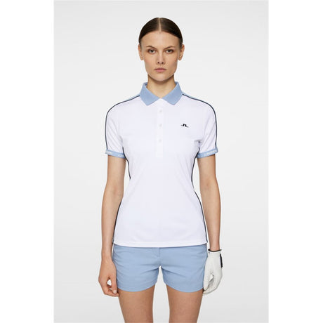 Women's Demi Polo